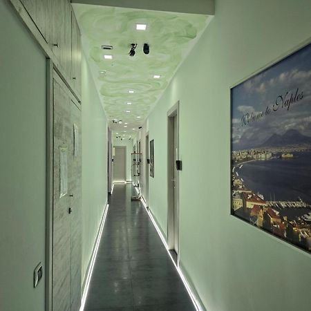 Nazionale Dream Hotel Naples Luaran gambar