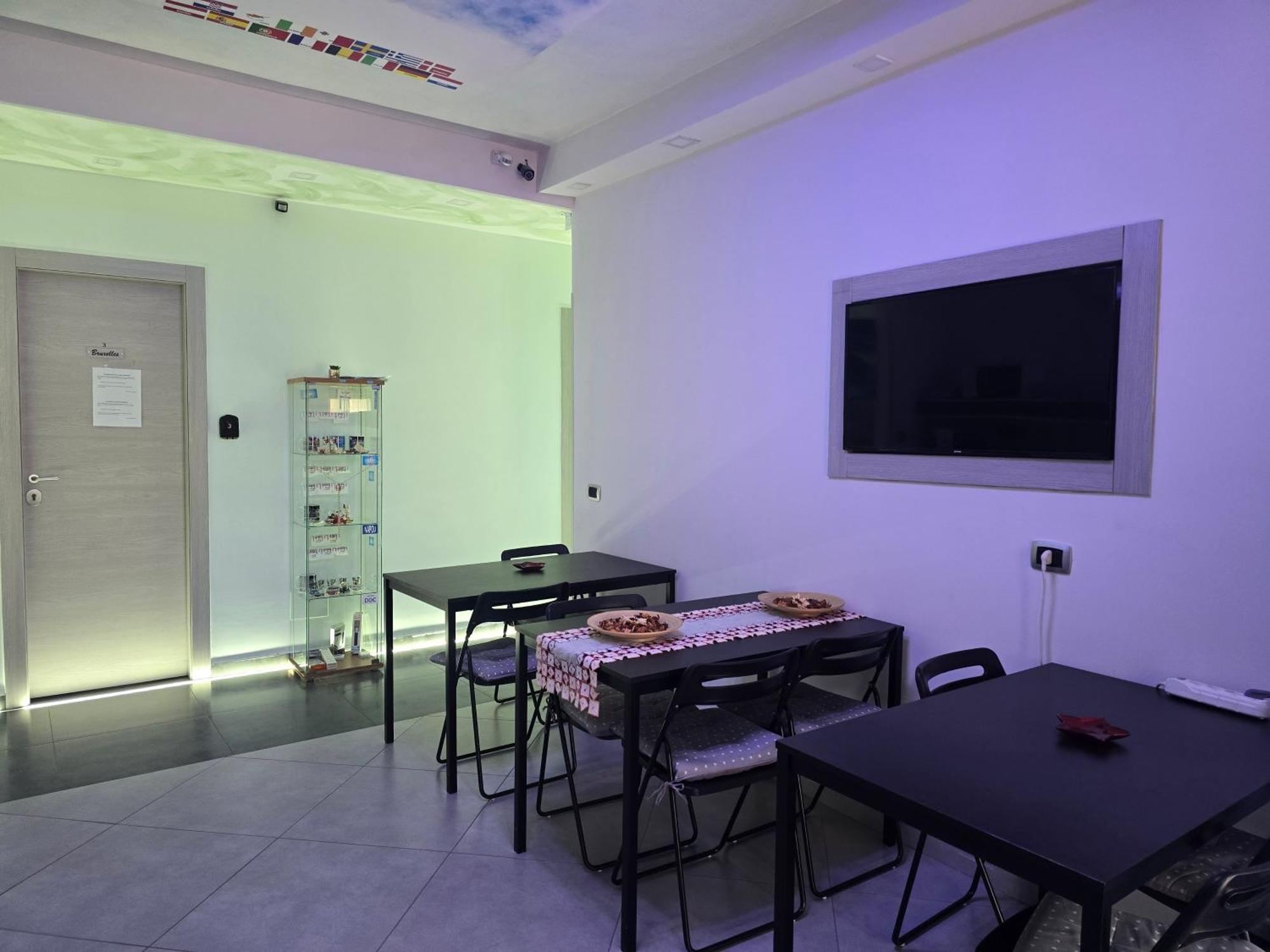 Nazionale Dream Hotel Naples Luaran gambar