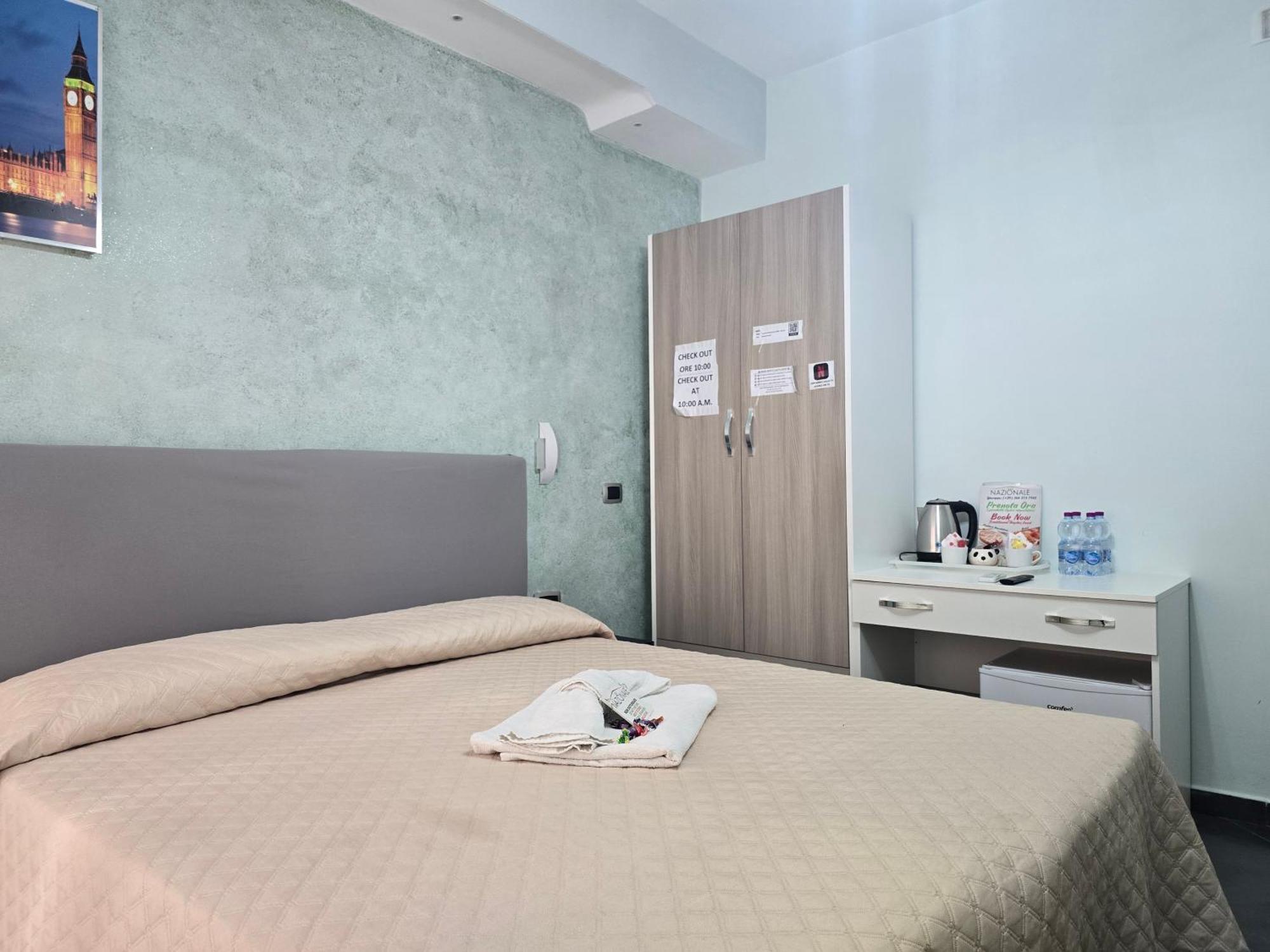 Nazionale Dream Hotel Naples Luaran gambar