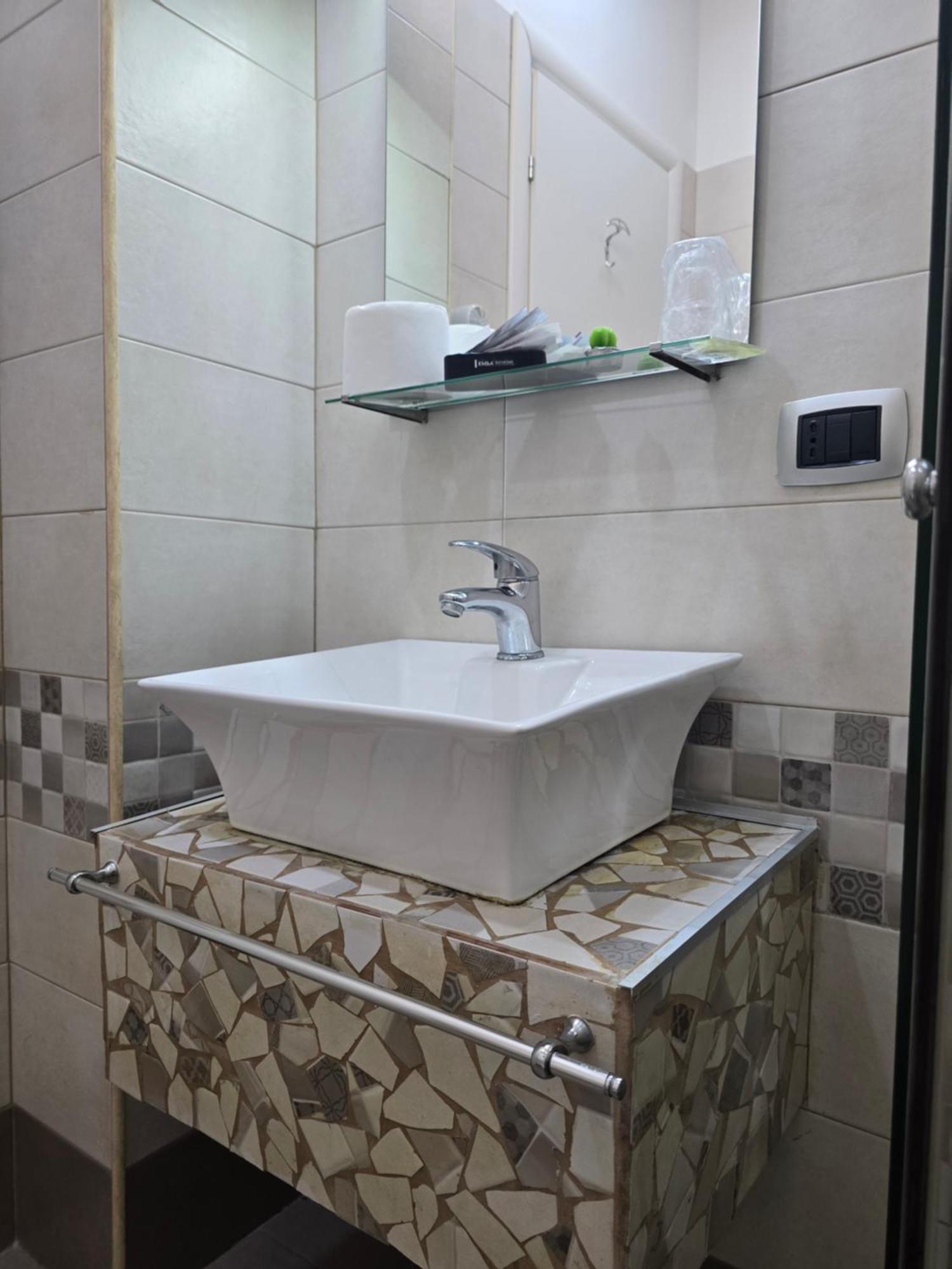Nazionale Dream Hotel Naples Luaran gambar