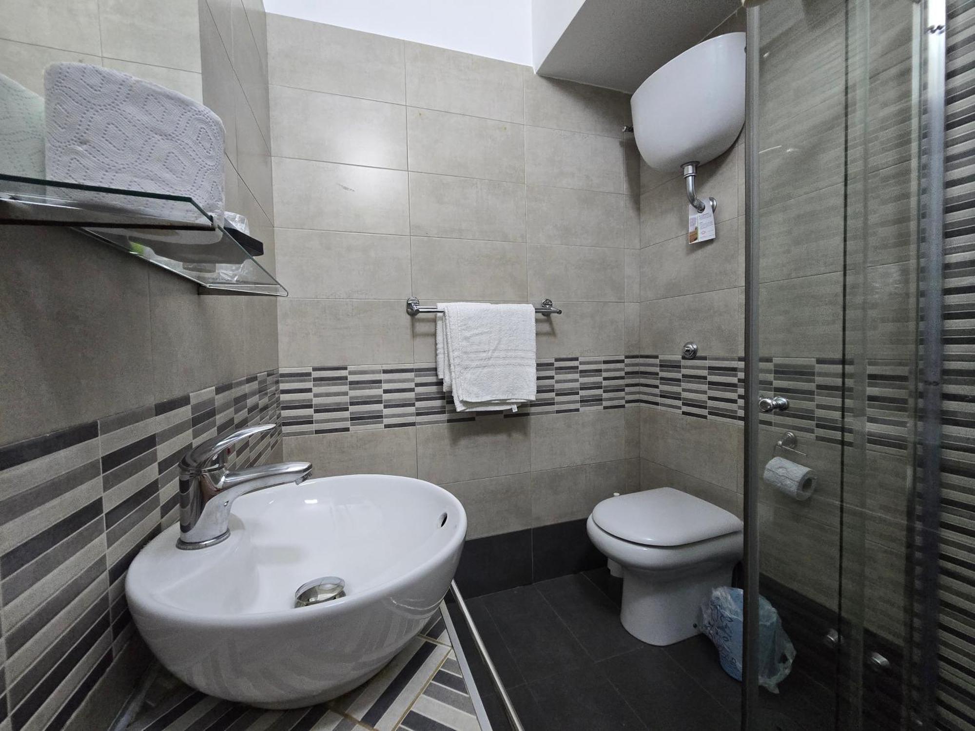 Nazionale Dream Hotel Naples Luaran gambar