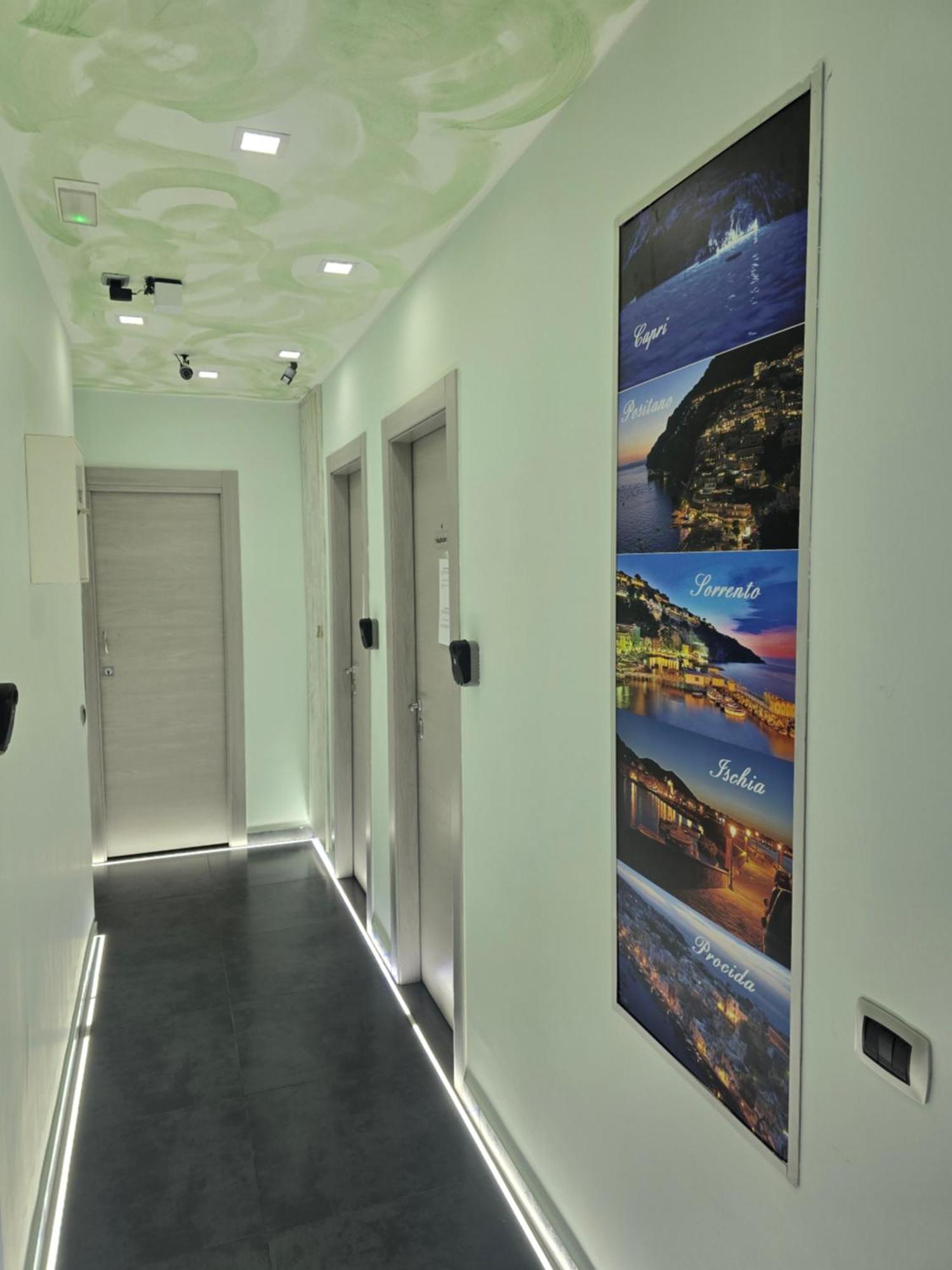 Nazionale Dream Hotel Naples Luaran gambar