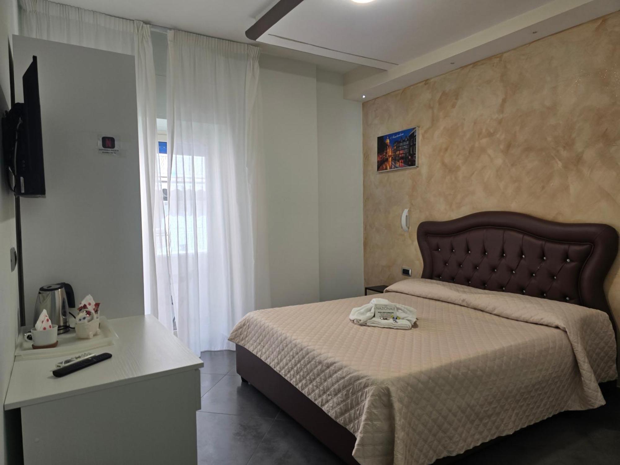 Nazionale Dream Hotel Naples Luaran gambar