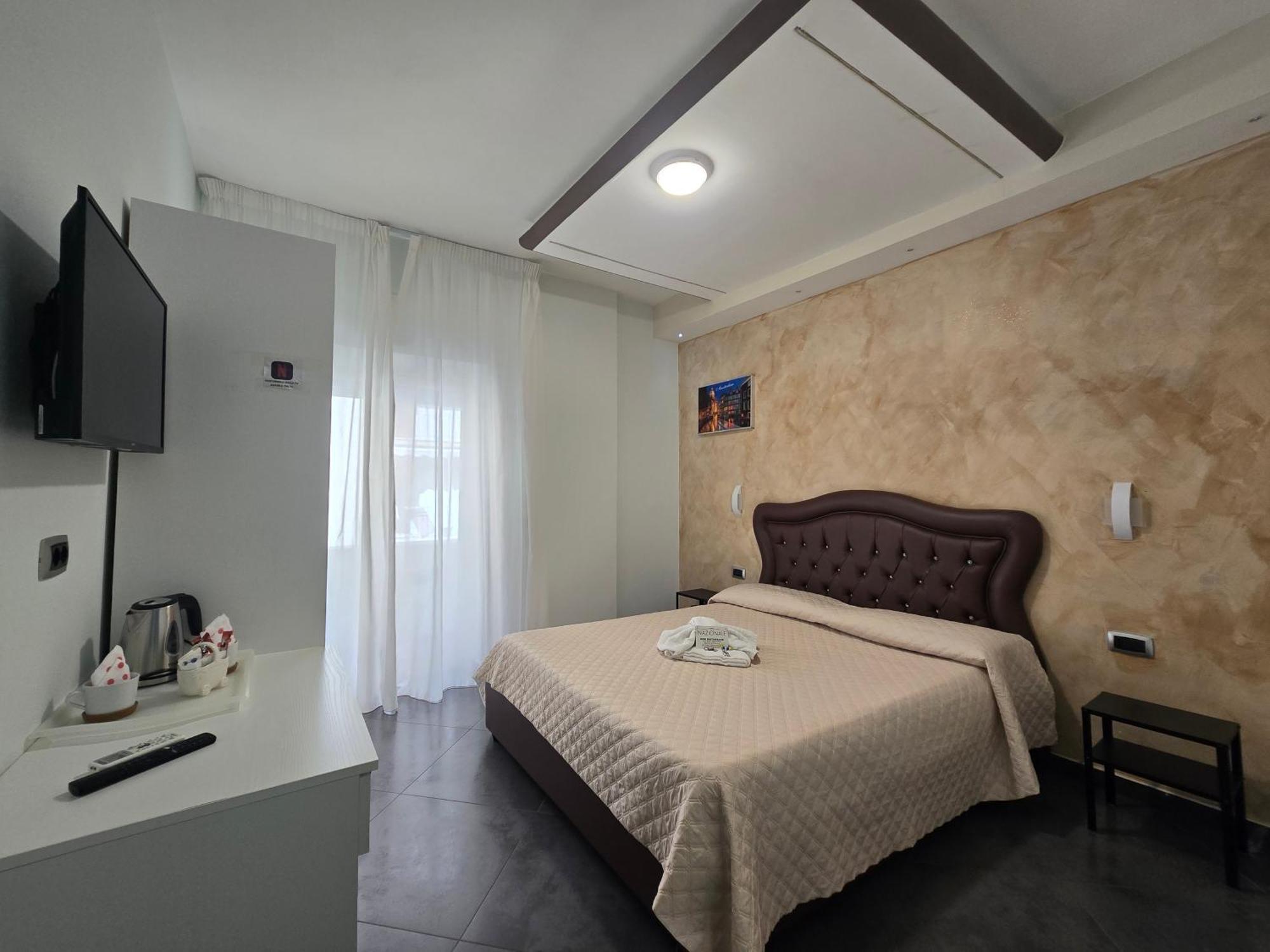 Nazionale Dream Hotel Naples Luaran gambar