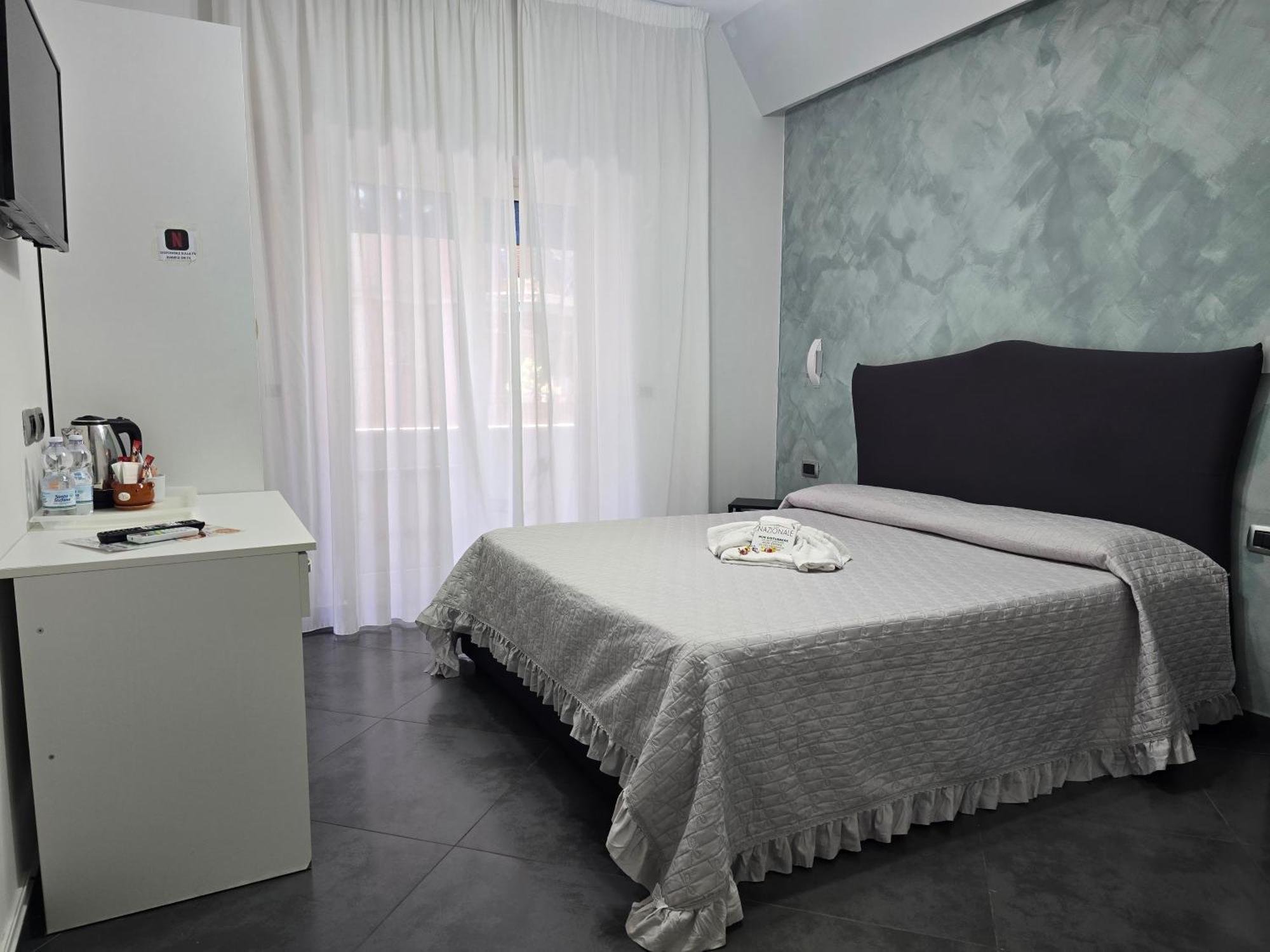 Nazionale Dream Hotel Naples Luaran gambar