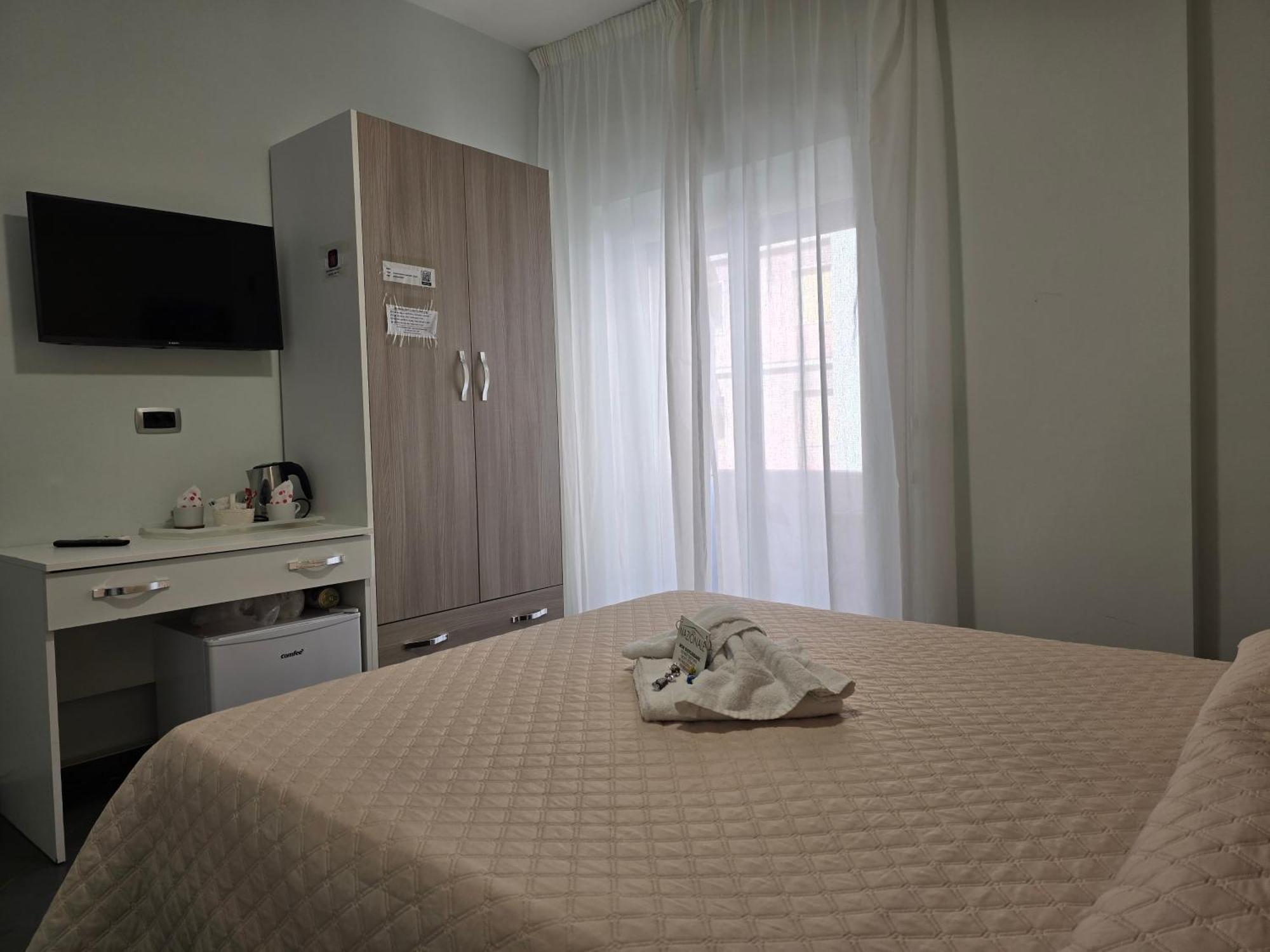 Nazionale Dream Hotel Naples Luaran gambar