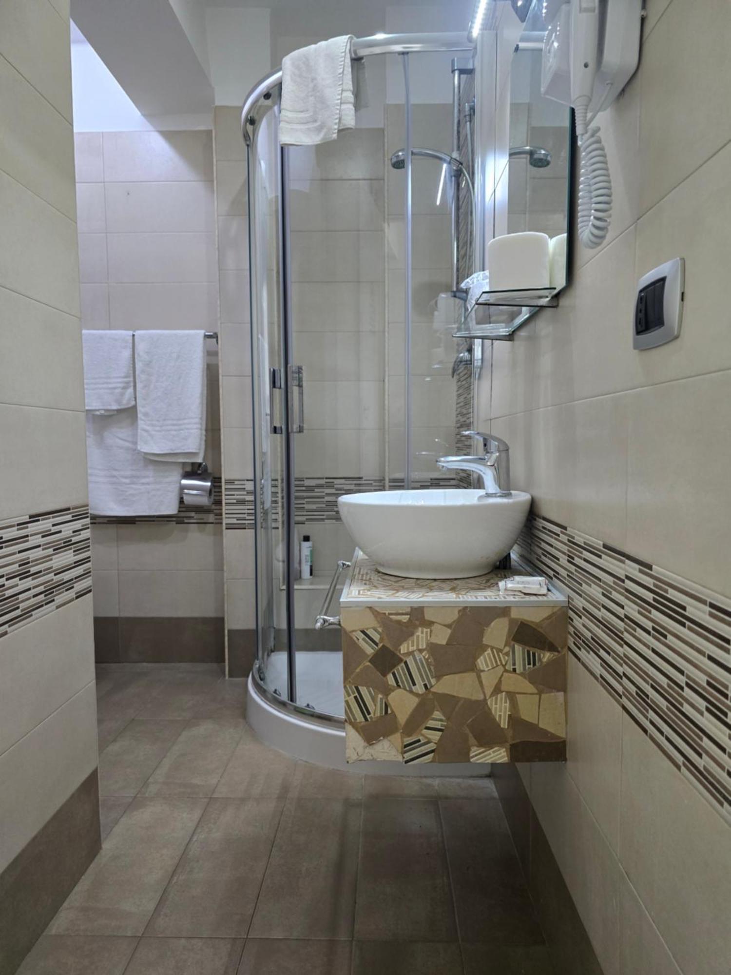 Nazionale Dream Hotel Naples Luaran gambar