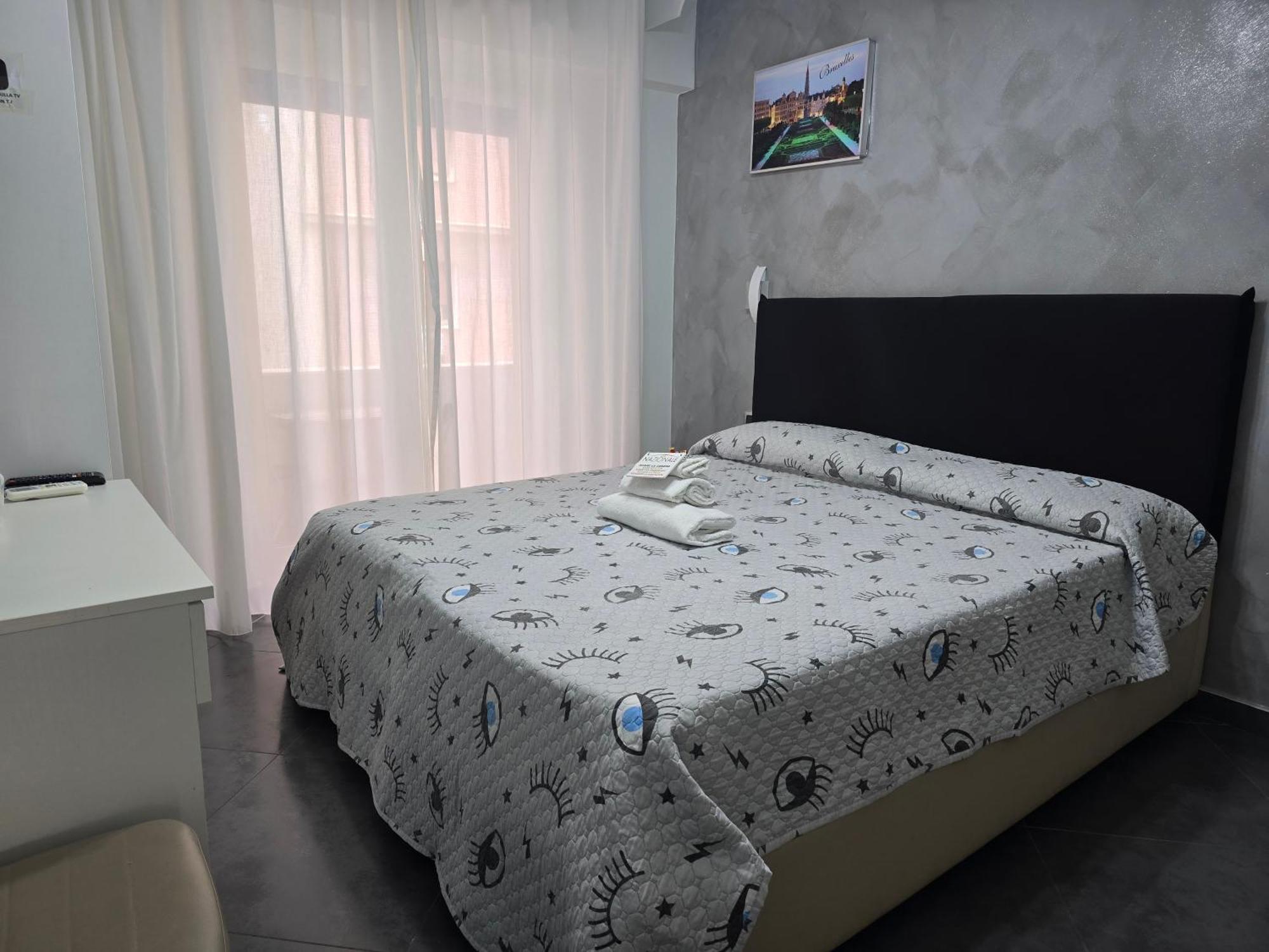 Nazionale Dream Hotel Naples Luaran gambar