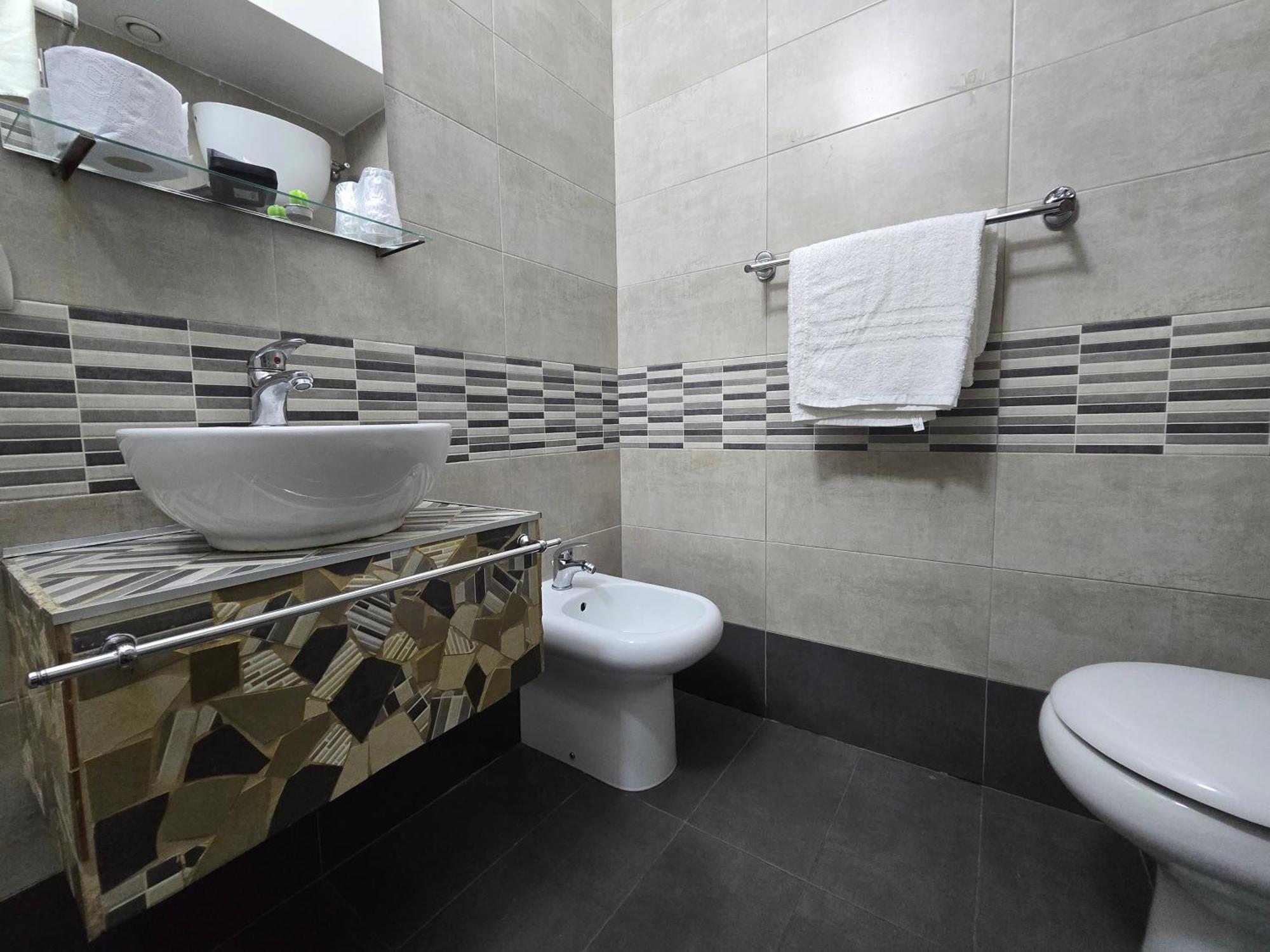 Nazionale Dream Hotel Naples Luaran gambar