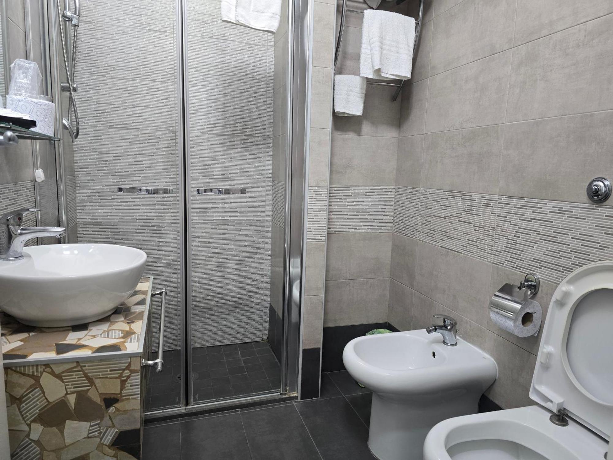 Nazionale Dream Hotel Naples Luaran gambar