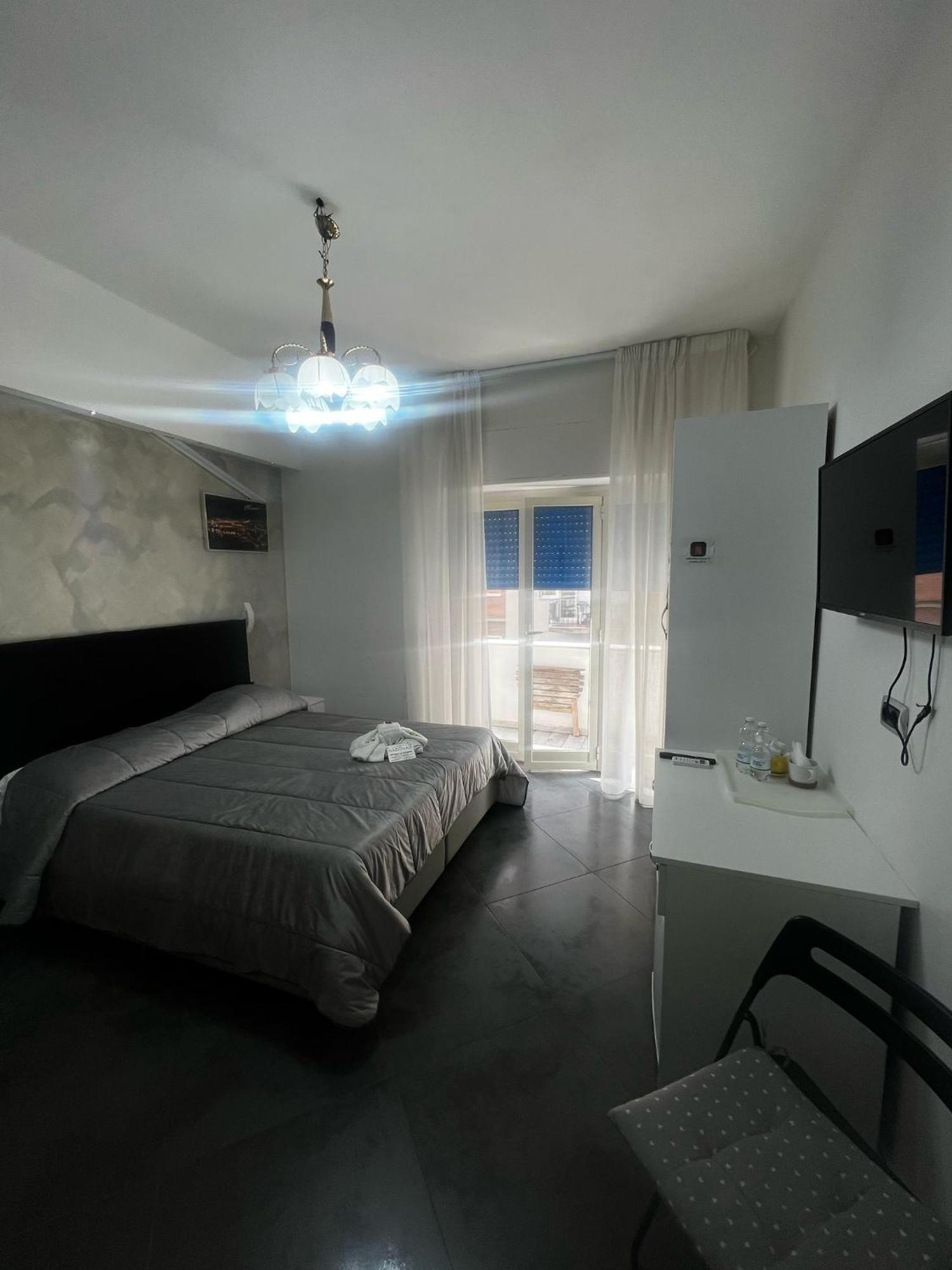 Nazionale Dream Hotel Naples Luaran gambar