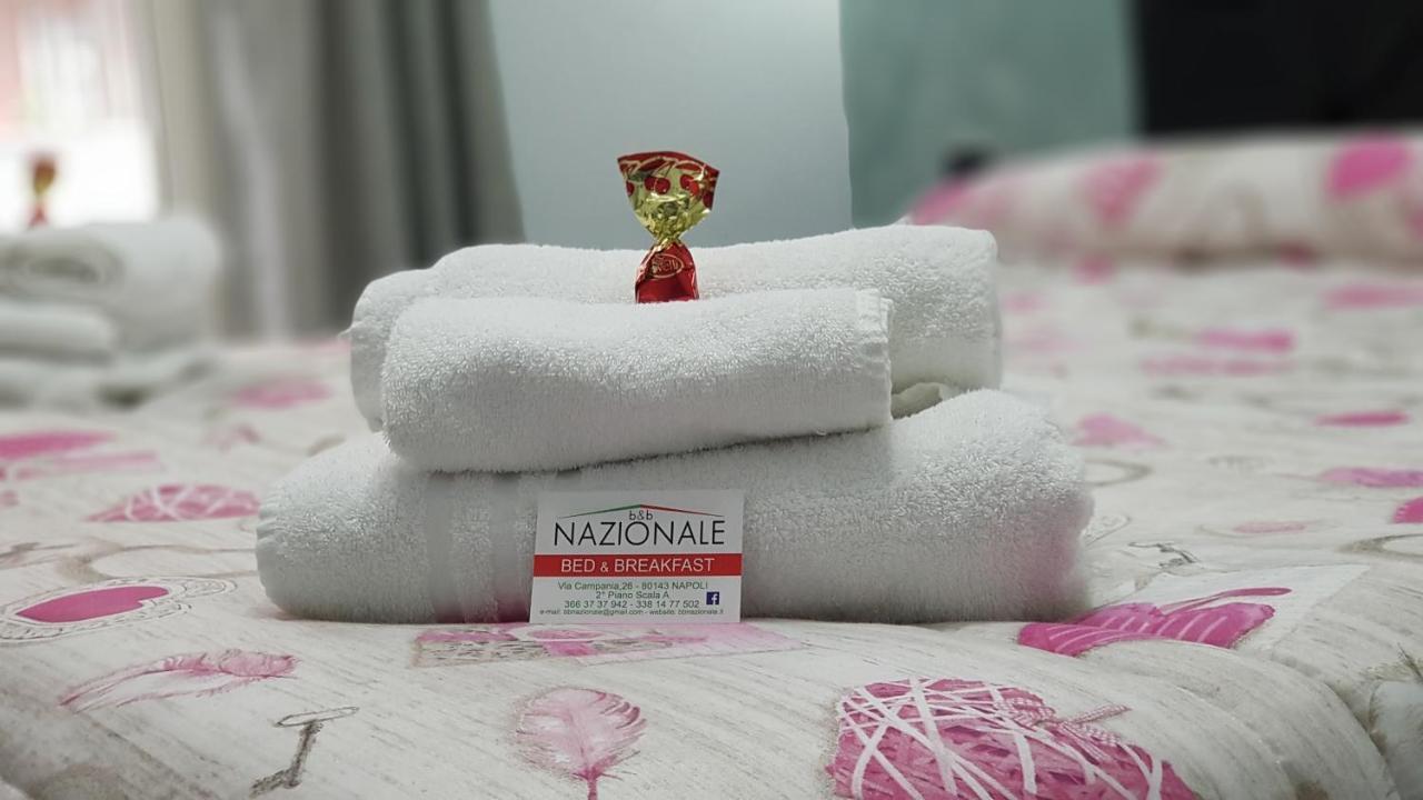 B&B Nazionale Naples Luaran gambar