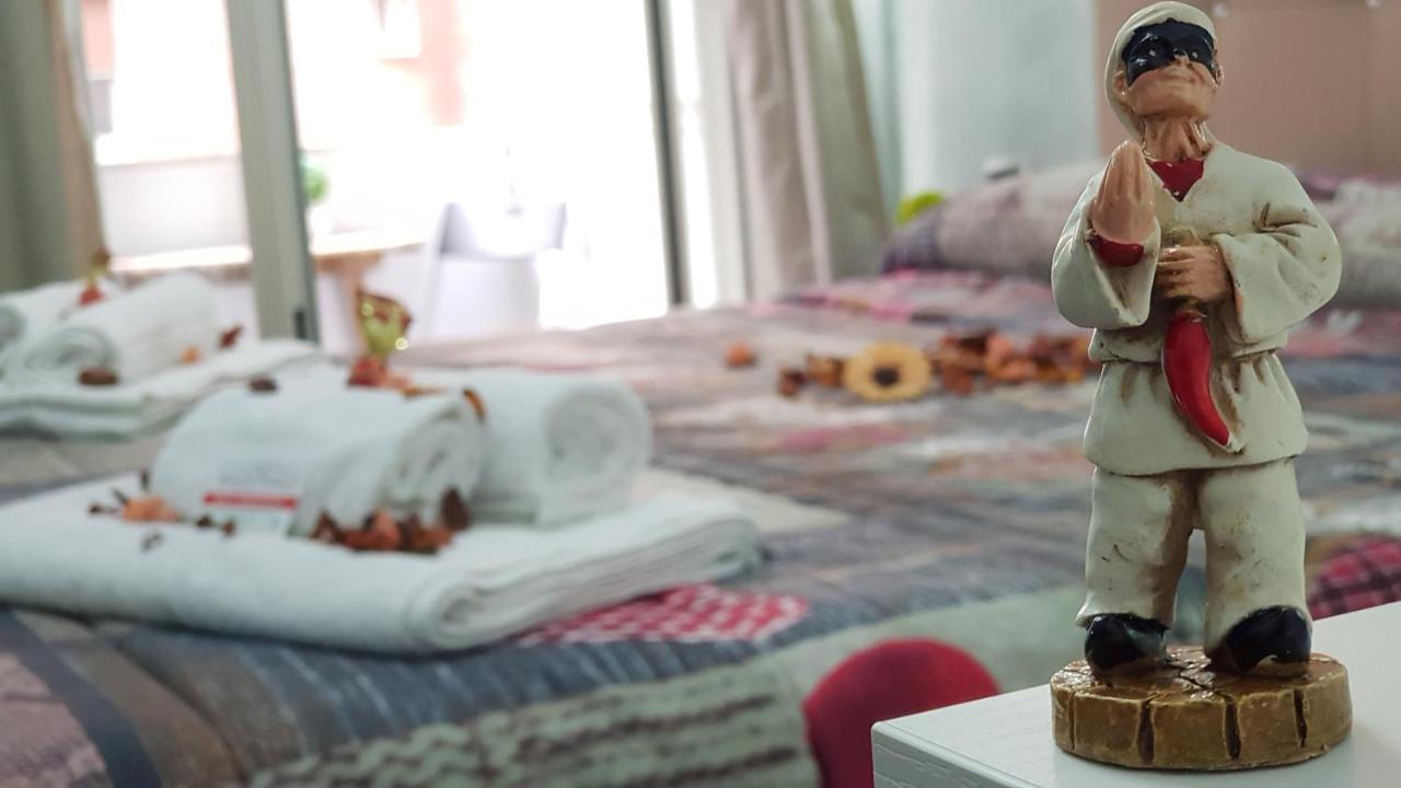 Nazionale Dream Hotel Naples Luaran gambar