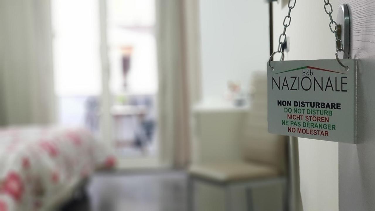 Nazionale Dream Hotel Naples Luaran gambar